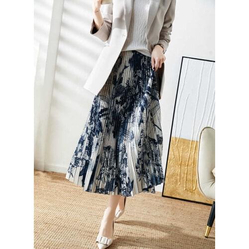 Ecoshecore High Waist Skirts For Women