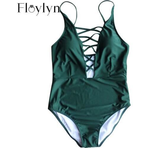 FLOYLYN Women's Sports Swimwear