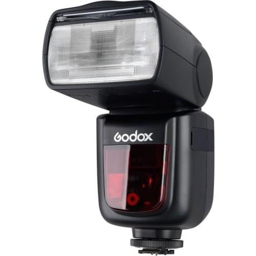 Godox V860II-C/N/S/F/O GN60 2.4G TTL HSS 1/8000 Without VB18 Battery Camera Speedlite Flash for Canon Nikon Sony Fuji Olympus