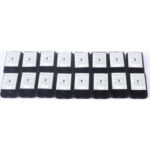 16pcs Preto Battery Case Cap For Xbox 360 Wireless Controller Golds 2 x AA Batteries Cover Compartment Accessories Supply