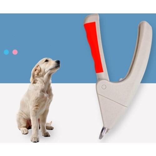 Cat and Dog Nails Clipper Cutting Machine Beauty Scissors Puppy Pets Nail Trimmer Professional Pet Cutter