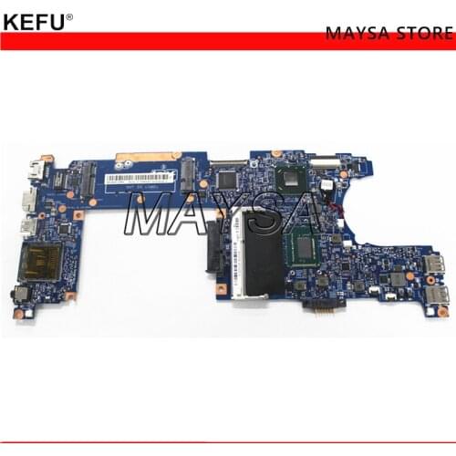 KEFU MBX 265 laptop Motherboard For Sony MBX-265 SVT13 SVT131B11L i5-3317 CPU 48.4XM01.011 A1906211A 100% tested