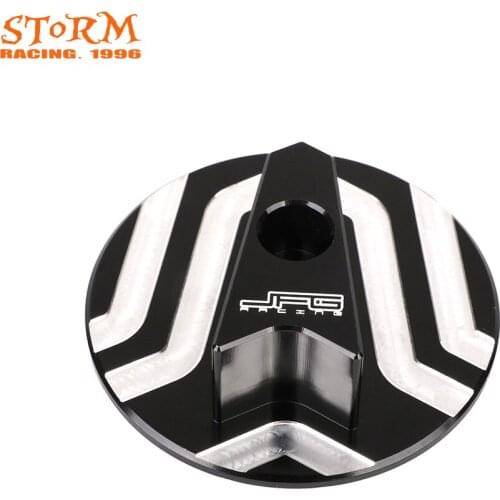 Motorcycle CNC Fuel Petcock Turn Valve Knob For Polaris Sportsman XPLORER XPRESS SCRAMBLER MAGNUM DIESEL RANGER ATP TRAIL BOSS