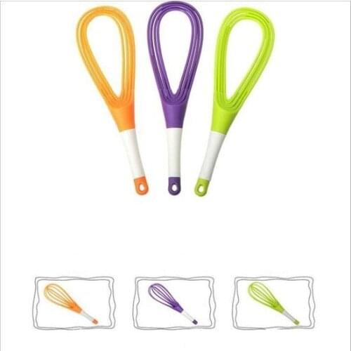 New Trend 2021 Enfa Whisk Red utensílios de cozinha kitchen utensils посуда для кухни utensílios de cozinha