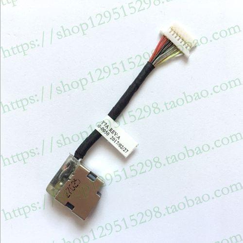 WZSM New DC Power Jack Charging Cable For HP Probook 430 G4 440 G4 430G4 440G4