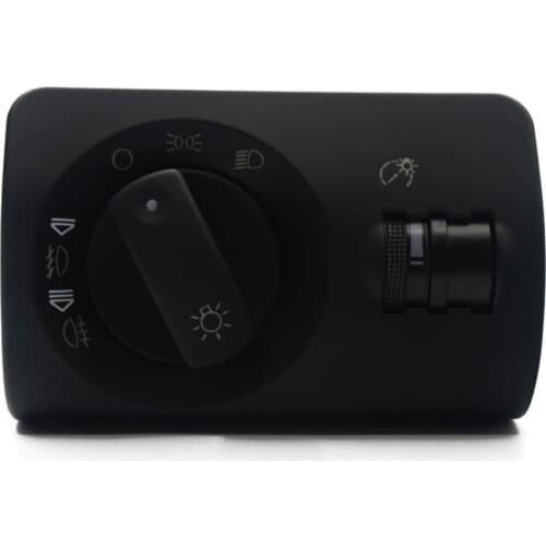 4B1941531E Headlight Fog Light Switch Control Auto Leveling Black Facelift brightness For Audi A6 4B C5 AVANT S6 4B1 941 531E