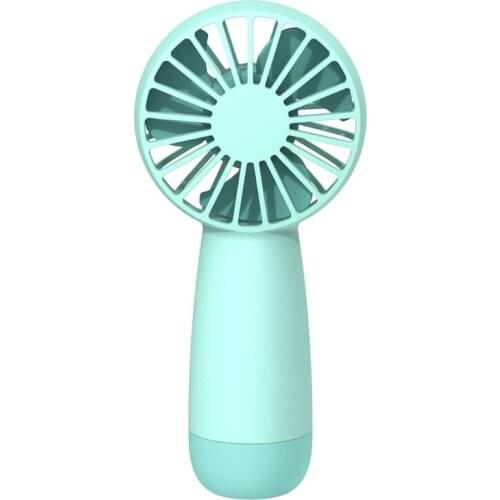 Personal Fan 1500mAh Mini Handheld Fan USB Rechargeable Small Portable with 3 Speed Modes of Cool Wind for Travel