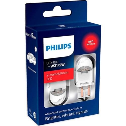 Philips LED Lamps W21 5W (W3x16q) China