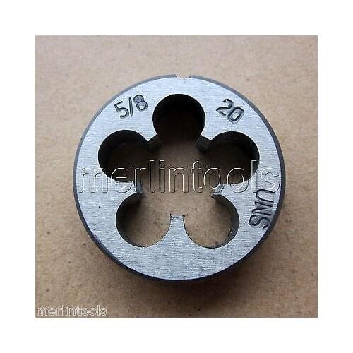 5/8"- 20 Right hand Thread Die 5/8 - 20 TPI