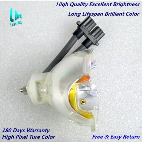 Replacement Bare bulbs VT60LP 50022792 For NEC VT460 VT465 VT475 VT560 VT660 VT46 For Zenith LX1300 LS1500 LX1700