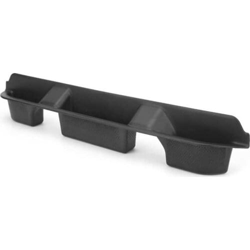 Co‑Pilot Grab Handle Storage Box ABS Wear Resistance Passenger Side Grab Tray Replacement for Land Rover Defender 110