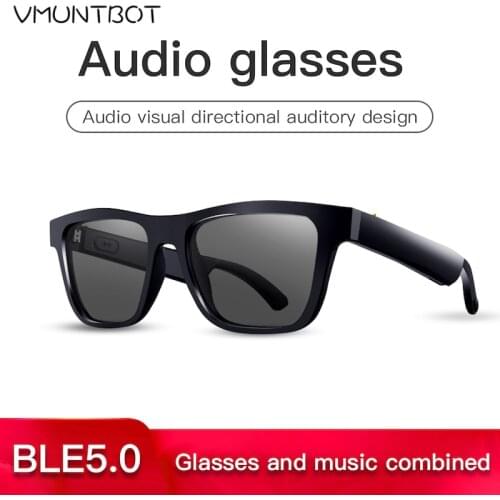 VMUNTBOT 3D Glasses