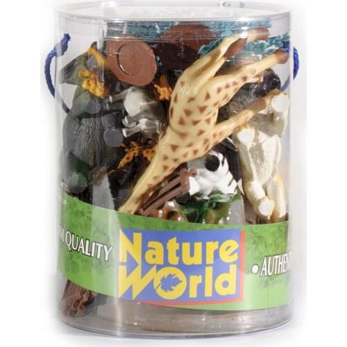 Wing Crown Action Figures