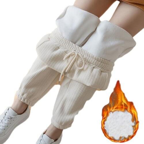 YIHAXUAN Women's Insulated Trousers