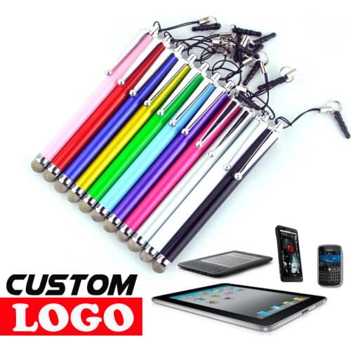100pcs/lot Universal Stylus Drawing Tablet Pens Capacitive Screen Touch for IPad Air Mini Samsung iphone Tablet PC Smart Phone