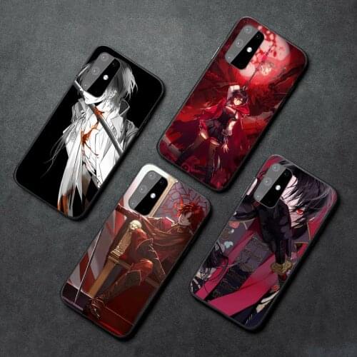Kill la kill Anime Phone Case For Samsung galaxy A S note 6 7 8 9 10 20 30 50 51 70 edge plus lite cover shell funda