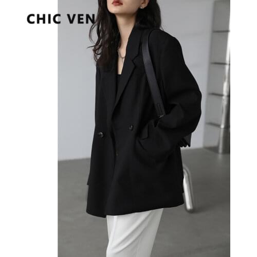 CHIC VEN Women's Blazers Blazers