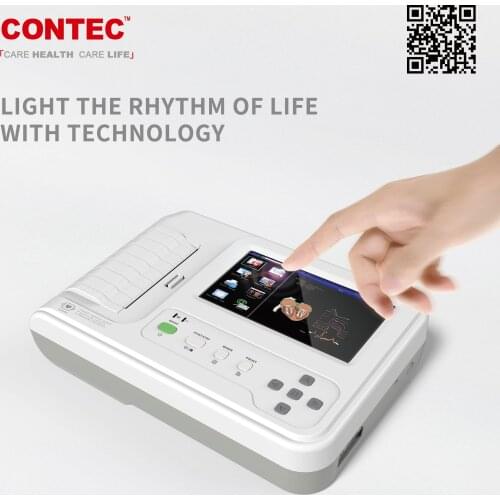 CONTECMED Electrocardioscanner China