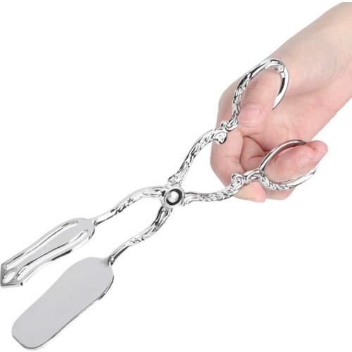 Food Clamp Comfortable Food Clip for Buffet Party Catering Serving