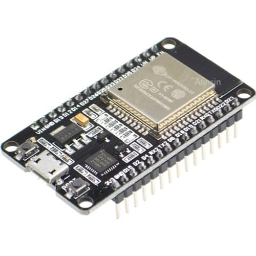 ESP-32S NodeMCU-32S Lua WiFi IoT Development Board Serial WiFi + Bluetooth Module ESP32 Development Board