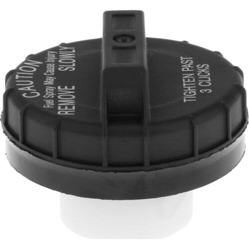 Gas Cap fits for Fuel Tank Black Auto Maintenance Automotive Accessories