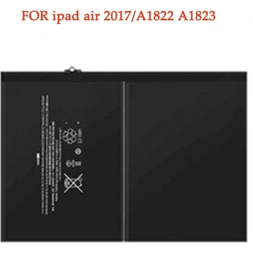 Battery Replacement Kit for ipad air 2017 A1822 A1823 Battery with for iPad 5th Generation Full Repair Tools Set