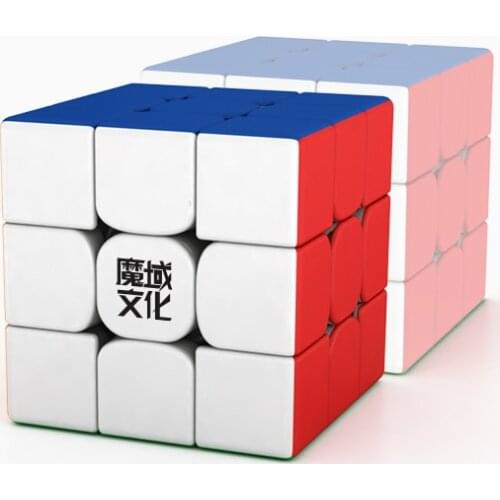 2021 MoYu Weilong WRM 3x3x3 Magnetic Speed Cube MoYu Professional 3x3 Weilong Cubos Magico Educational Brain Teaser Toys Puzzle