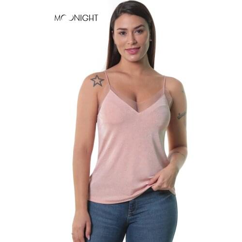MOONIGHT Women's Crop Tops
