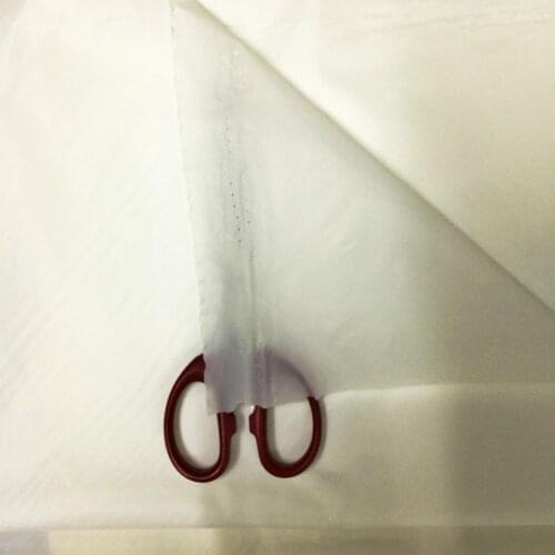 Nylon Filter Cloth 600 Mesh/ 800 Mesh Gauze Paint Screen Food/ Wine/ Liquid Filter Screen printed net fabric industrial strainer