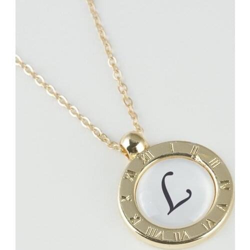 Letter Necklace