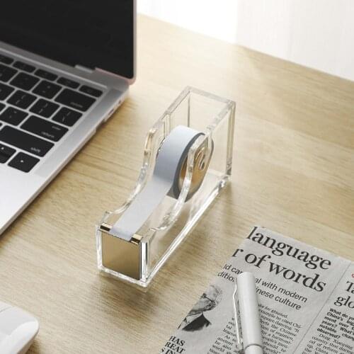 T3EE 1pc Eyelashes Extension Tape Cutter Dispenser Adhesive Tape Holder Grafting Eyelash Plastic Rotating Tape Cutting Makeup