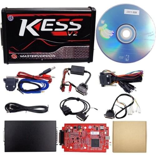 Automatic Ecu Programmer Master Kess5.017 OBD2 Tuning Ecu Programmer Can Connect Internet Without Damage G5AD