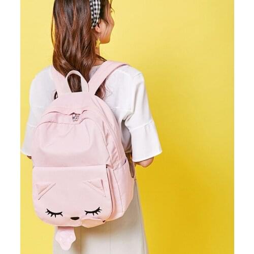 QIGER Women's Soft Backpacks
