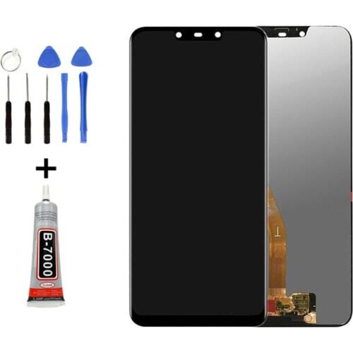 FOR Huawei MATE 20 LİTE LCD Display Touch Screen Replacement No Dead Pixel AAA + + + Quality