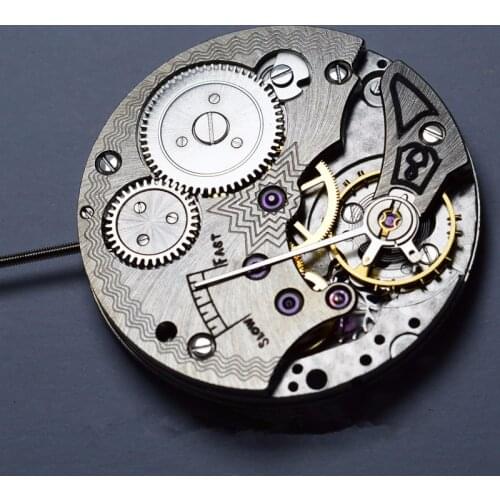 Hand Winding Replacement For 6498 Watch Seagull ST3621 Watch Mechanical Movement