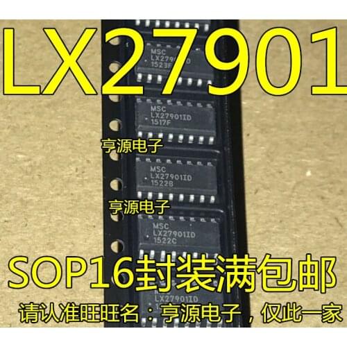 10PCS LX27901ID LX27901 LED