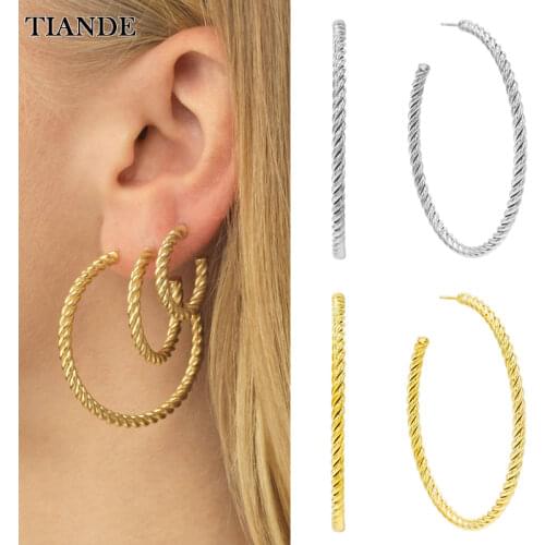 TIANDE Big Rings
