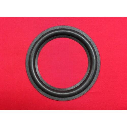 100 pcs 6.5 inch 6.5" repair woofer loudspeaker Speaker Foam Surrounds 105mm L1: 115mm L2: 140mm 155mm