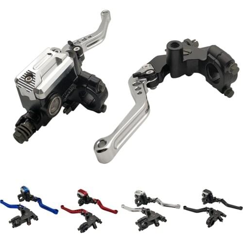 2020 Motorcycle Clutch Brake Master Cylinder Reservoir Levers Kit For Gas Gas EC250 Gasgas EC 250 EC300 TC125 TE125