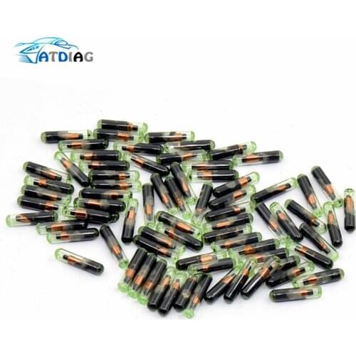 30PCS/Lot Professional ID48 ID:48 ID 48 Glass Transponder Chip High Quality,key transponder chip id48 id 48 megamos crypto chip