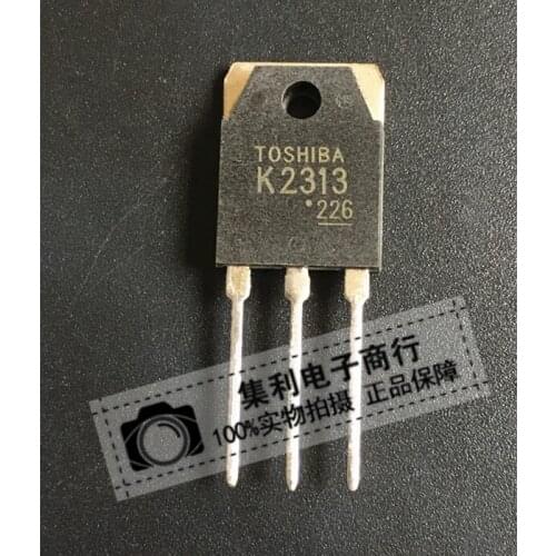 5pcs/lot K2313 2SK2313 TO-3P