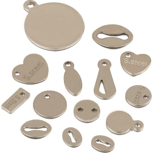 Cordial Design Jewelry Accessories/Spacers/Connectors/DIY Making/Stainless Steel/Hand Made/Charms/Jewelry Findings & Components