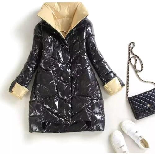 Женские прямые пуховики Dpingnm China At AliExpress