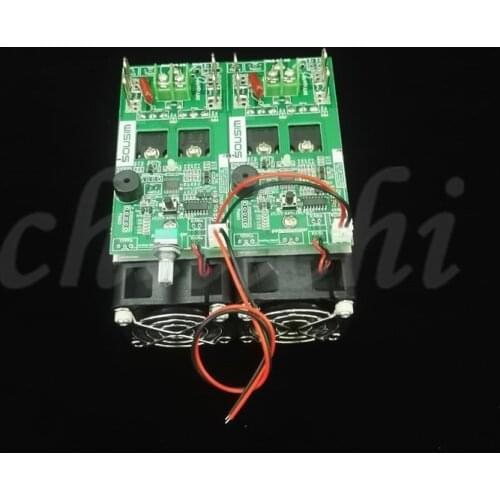 Electronic Load Adjustable Load Constant Voltage/Constant Current Test Load Test Resistance Diy300w Standard Edition