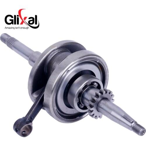 Glixal Motorcycle Crankshafts