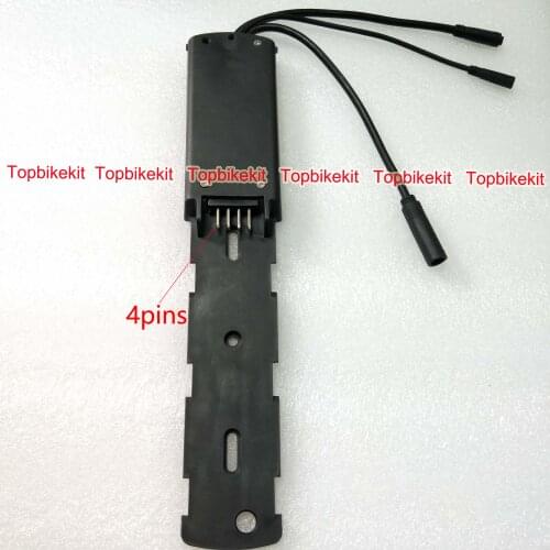 Ebike Parts 36V / 48V 250W- 350W Hailong controller for 10S/13S/14S small Hailong battery controller 15A 6 mosfers