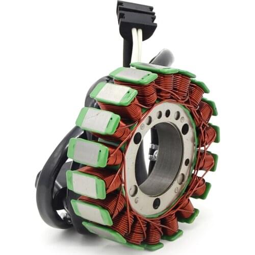 Motorcycle Stator Coil Generator Comp For FX NYTRO FX10AW MTX SE 162 FX10M62SAB RTX FX10RTRSAB SE 153 FX10M53SAB XTX (FX10XTAL)