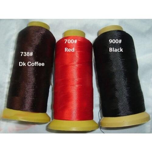 0.3mm Nylon Cord Thread+800m/Roll/lot Jewelry Findings Beading Cord Macrame Rope 3ply Yarn Line Cords Bracelet String