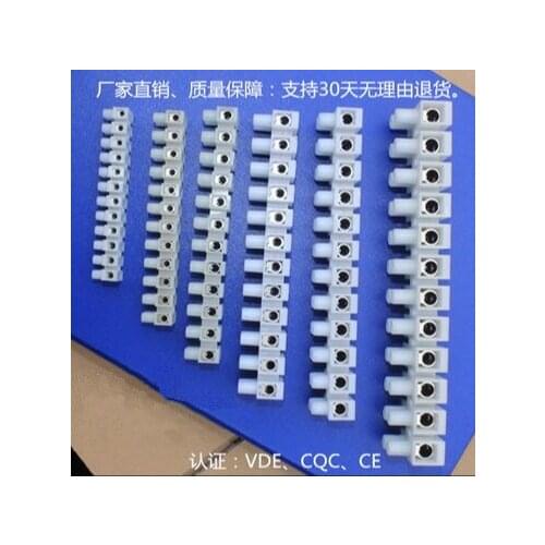 PA16 terminal block connector 12P,P=16MM T105(TEM) Terminal station