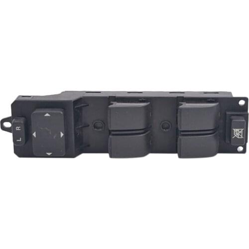 Sktoo Window Lifter Switch For Mazda 2007-2013 2 Glass Lifter Switch Left Front Door And Window Switch